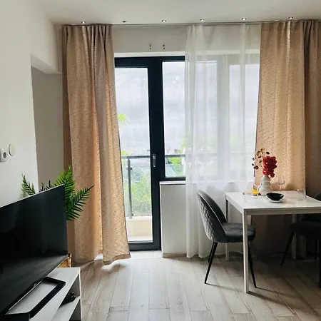 Classic Modern With Parking Place Daire Sofya