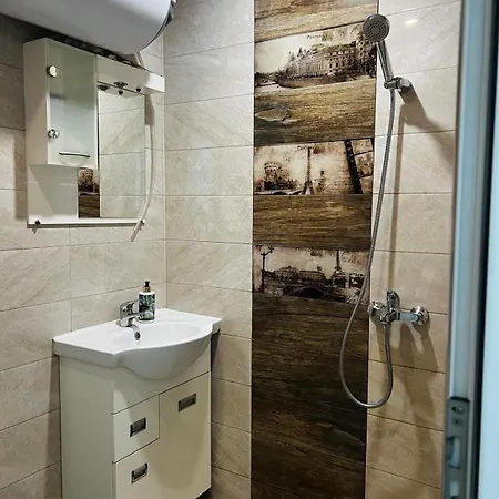 Classic Modern With Parking Place