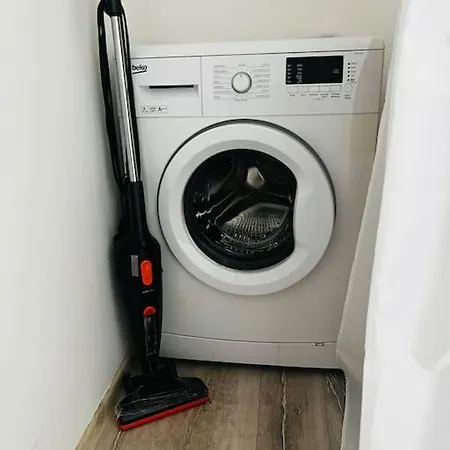 דירה Classic Modern With Parking Place סופיה