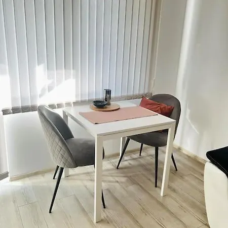 Classic Modern With Parking Place Sofía