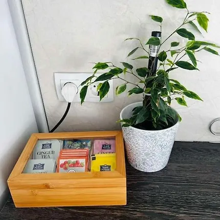 Classic Modern With Parking Place סופיה