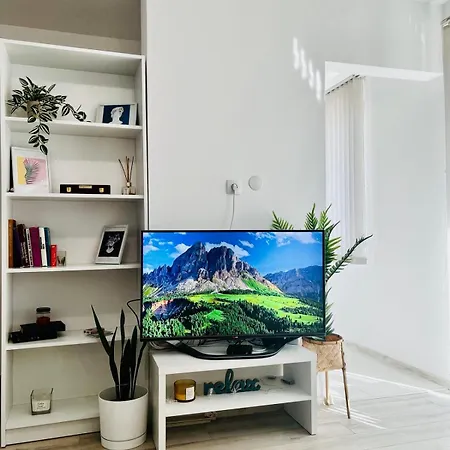 Apartamento Classic Modern With Parking Place *