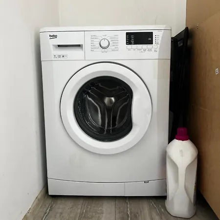 Apartament Classic Modern With Parking Place