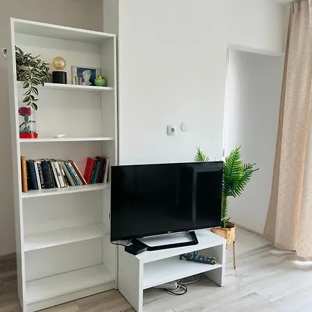 Apartament Classic Modern With Parking Place *