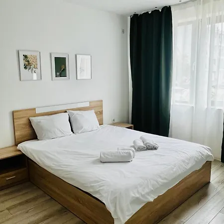 Classic Modern With Parking Place Lejlighed