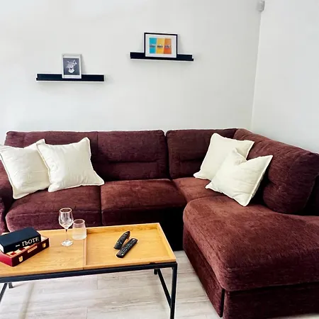 Classic Modern With Parking Place * София