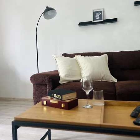 Apartamento Classic Modern With Parking Place Sófia