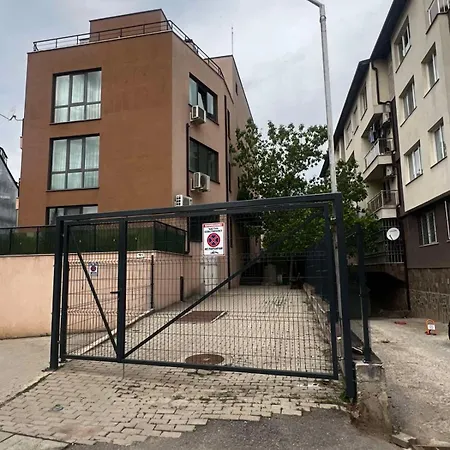 Classic Modern With Parking Place * Sófia