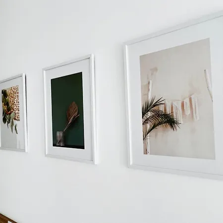 Classic Modern With Parking Place *