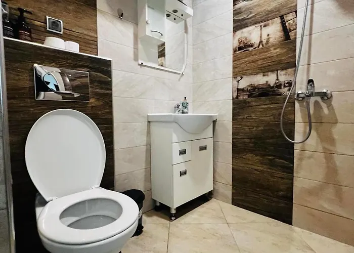 Classic Modern With Parking Place Sofía