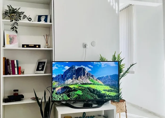 Apartamento Classic Modern With Parking Place *