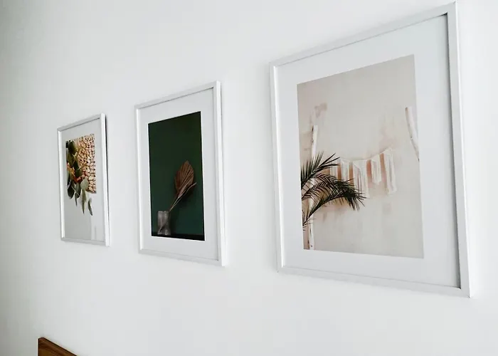 Classic Modern With Parking Place *