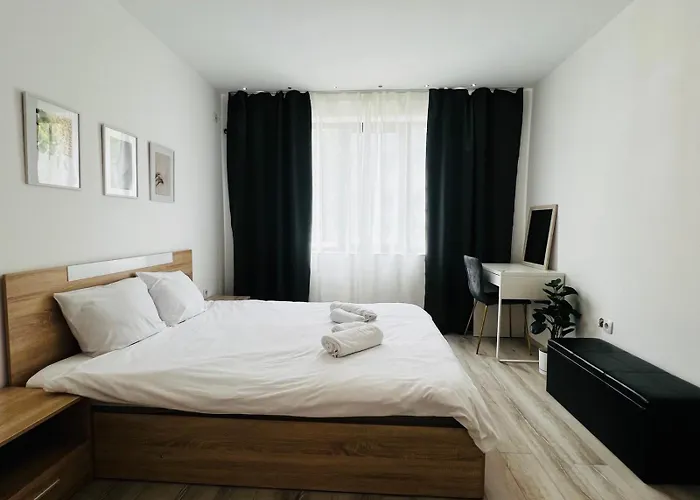 Classic Modern With Parking Place Apartamento *