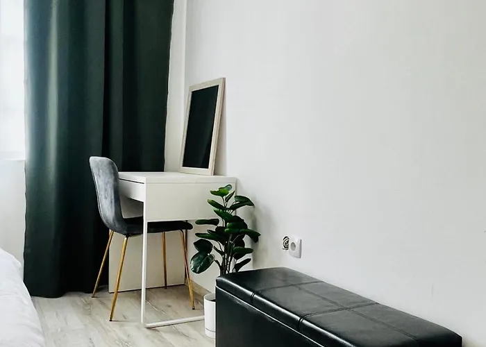 Classic Modern With Parking Place Apartamento