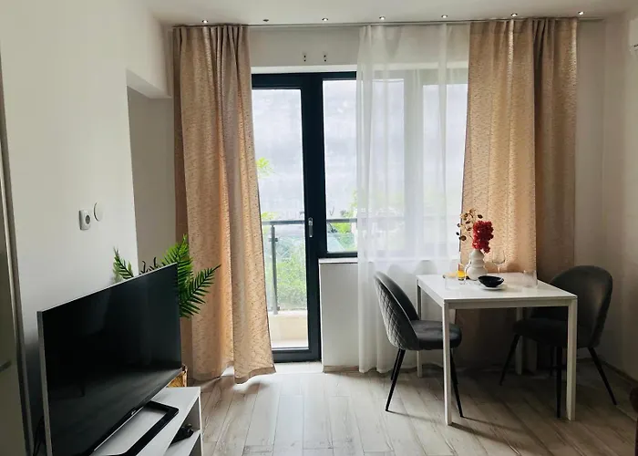 Classic Modern With Parking Place Apartamento Sofía