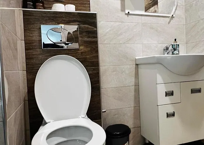 Apartamento Classic Modern With Parking Place Sofía