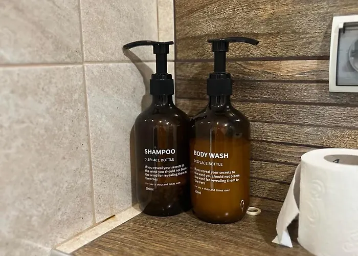 Classic Modern With Parking Place *