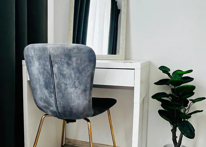 Classic Modern With Parking Place * Sofía