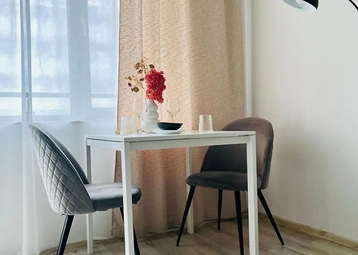 Apartamento Classic Modern With Parking Place