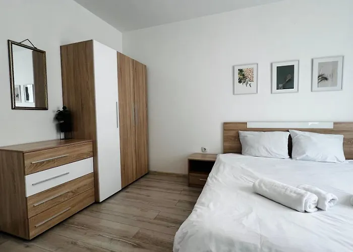 Apartamento Classic Modern With Parking Place *