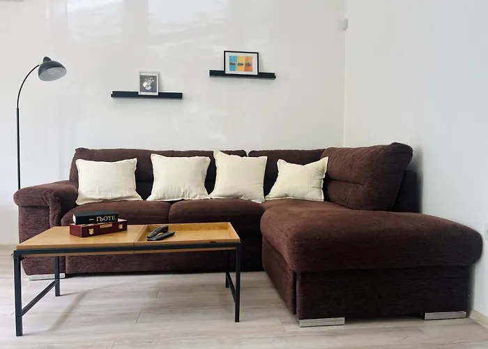 Classic Modern With Parking Place