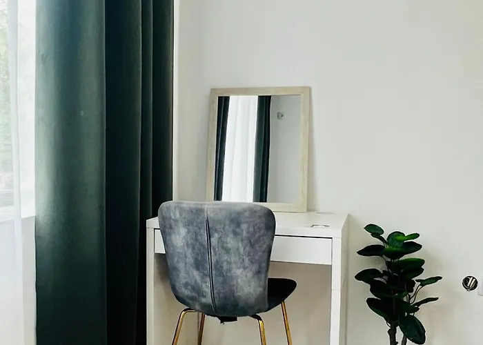 Classic Modern With Parking Place Apartamento