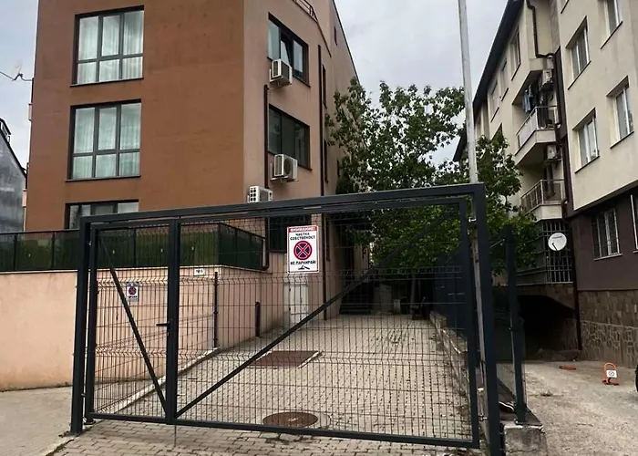 Classic Modern With Parking Place * Sofía