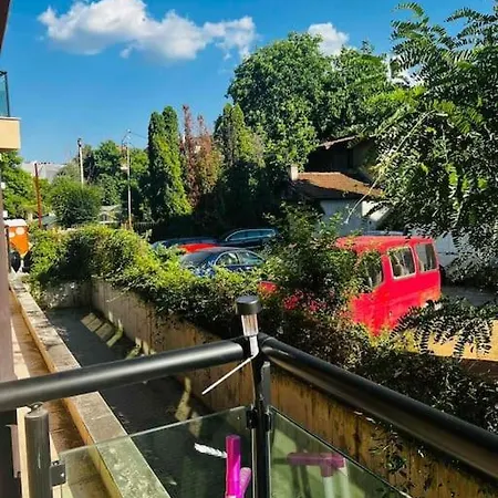 Appartamento Classic Modern With Parking Place Sofia