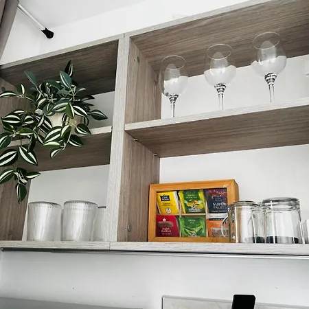 Classic Modern With Parking Place