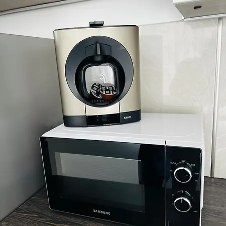 Classic Modern With Parking Place صوفيا