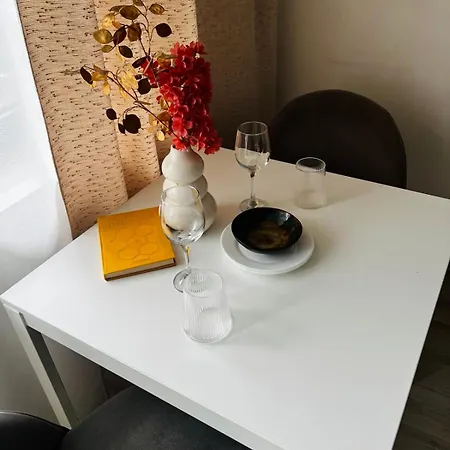 Classic Modern With Parking Place