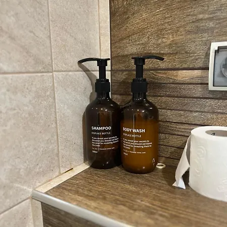 Classic Modern With Parking Place *