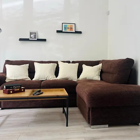 Classic Modern With Parking Place