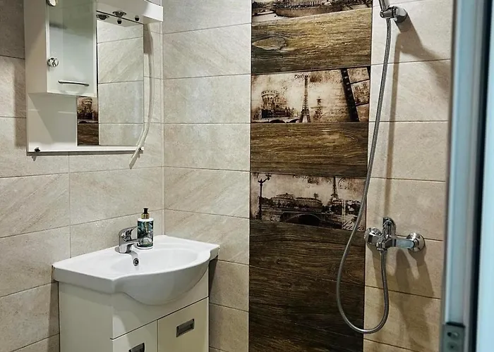 Classic Modern With Parking Place